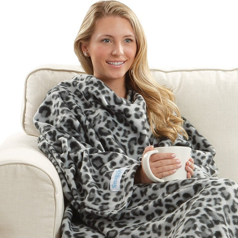 Women's Elegant and Comfortable Wrap Dress Kalsten