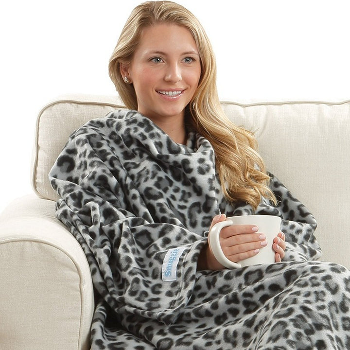 Women's Elegant and Comfortable Wrap Dress Kalsten