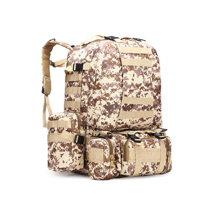 Multi-Functional Tactical Rucksack Kalsten