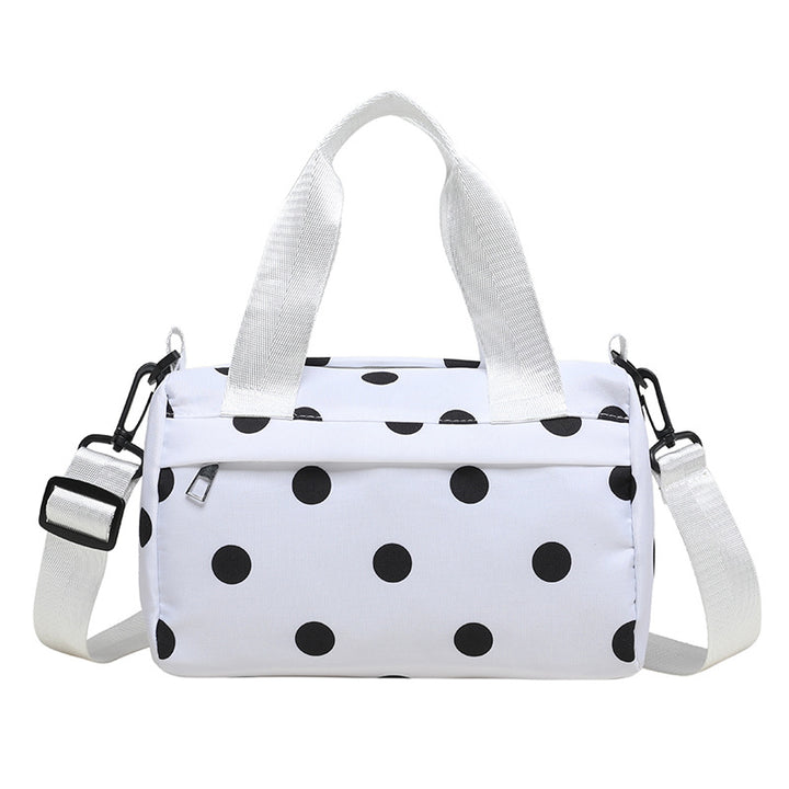 WoStylish Polka Dot Mini Handheld Bag Kalsten