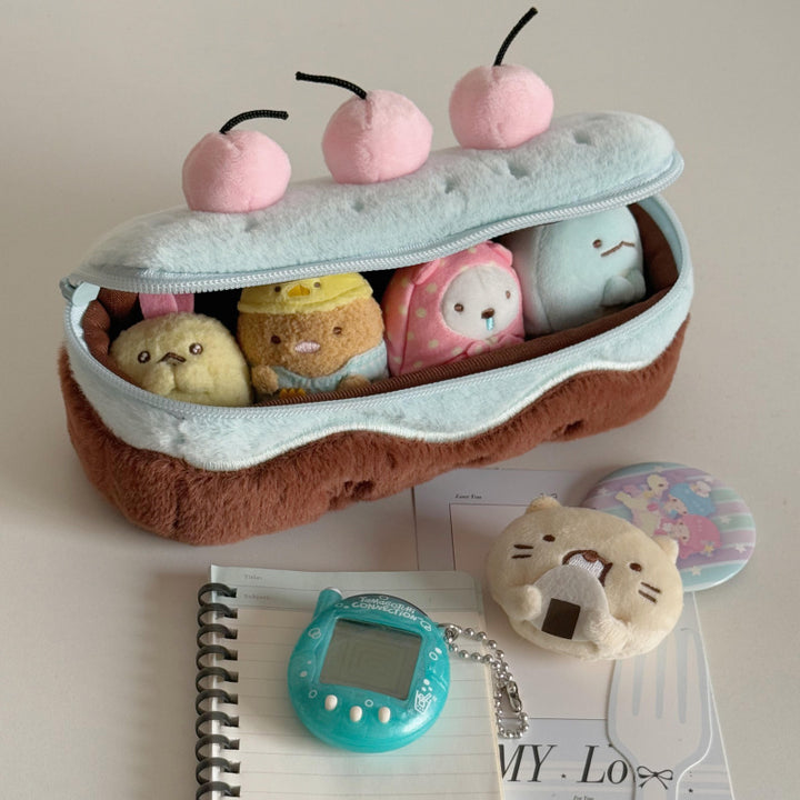 Cute Dessert Themed Pencil Case
