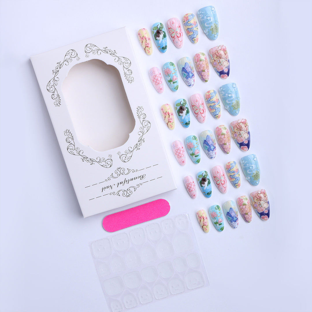 Artificial Nails Kalsten
