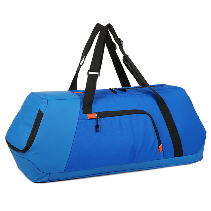 Sleek Multi-Pocket Travel Duffel Kalsten