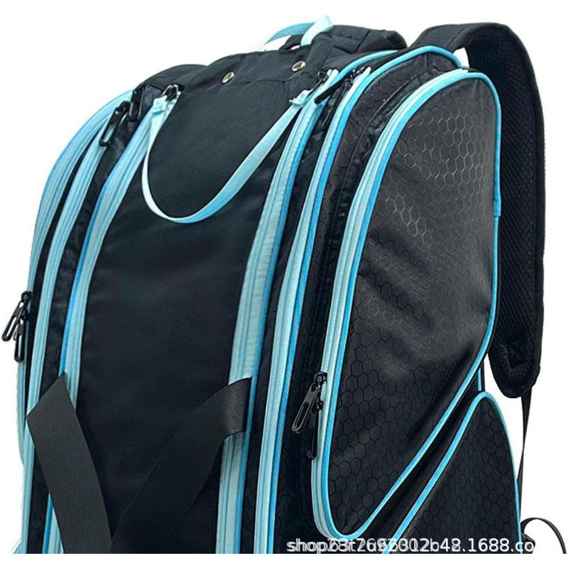 Multi-Functional Sports Duffel Bag Kalsten
