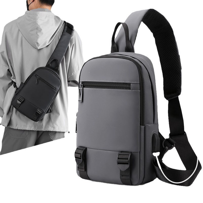 Ergonomic Urban Sling Backpack Kalsten