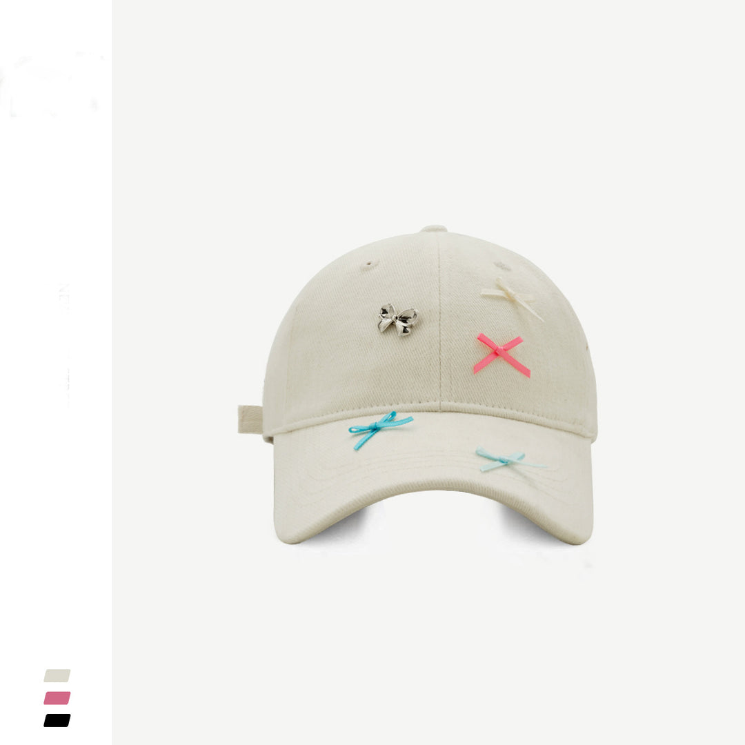 Trendy Embroidered Baseball Cap