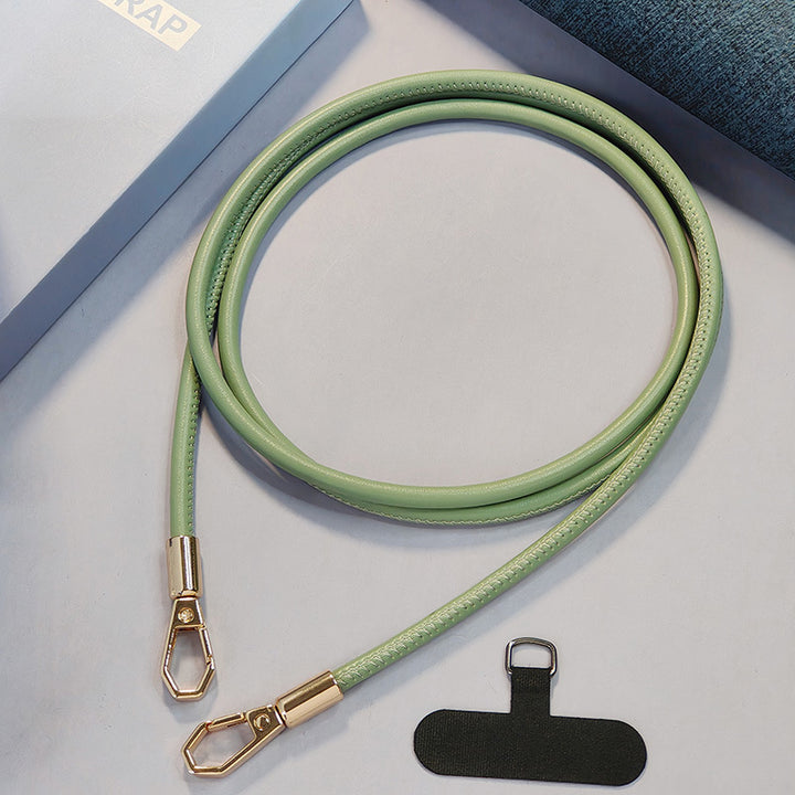Stylish Leather Strap Kalsten
