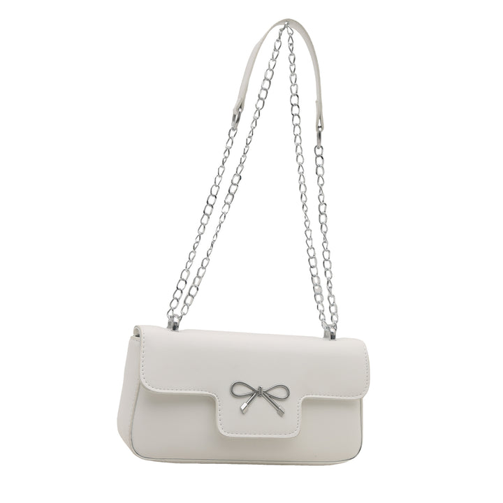 Elegant Bow Accent Crossbody Bag Kalsten
