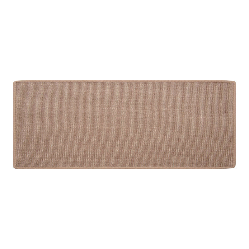 Decorative Woven Area Mat Kalsten