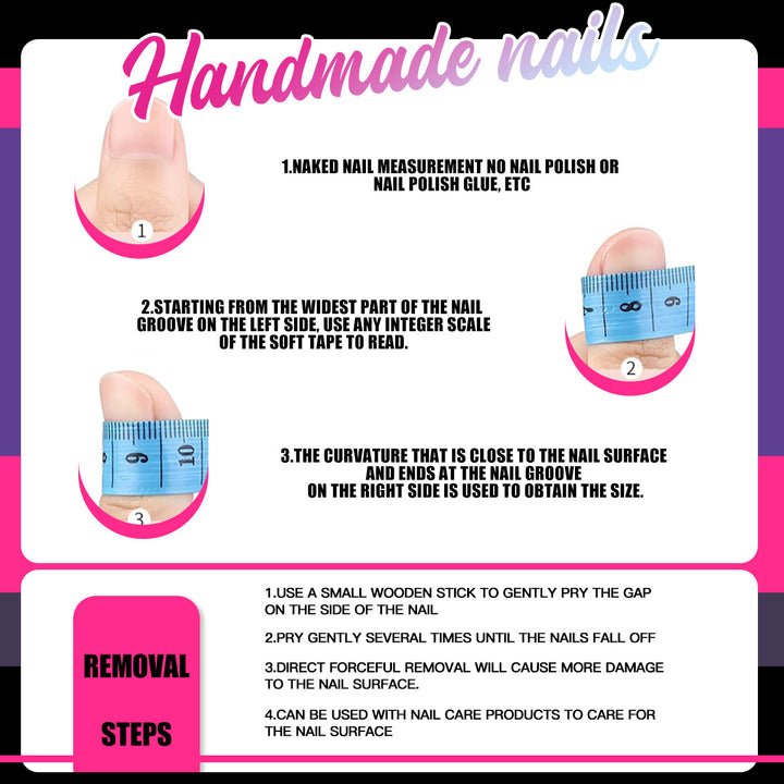 Artificial Fingernails Kalsten