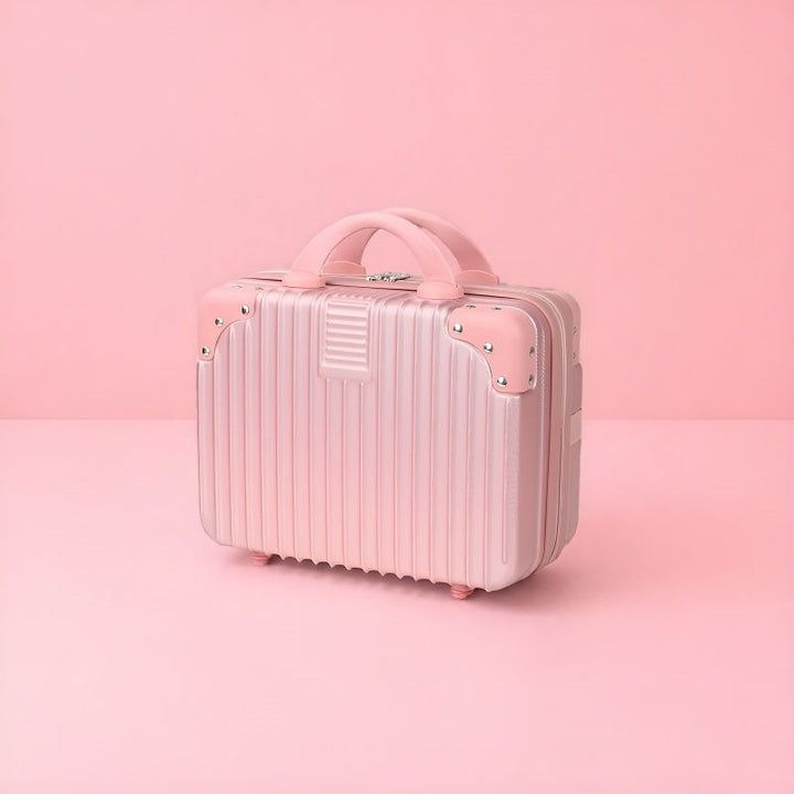 Hard Shell Trolley Suitcase With Secure Combination Lock And High-Quality Designs Kalsten