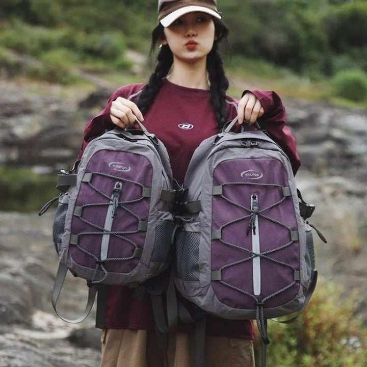 Multi-Functional Outdoor Adventure Backpack Kalsten