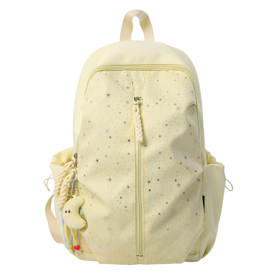 Stylish Star-Patterned Backpack Kalsten