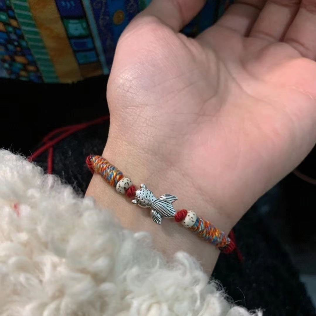 Friendship Bracelet Set Kalsten