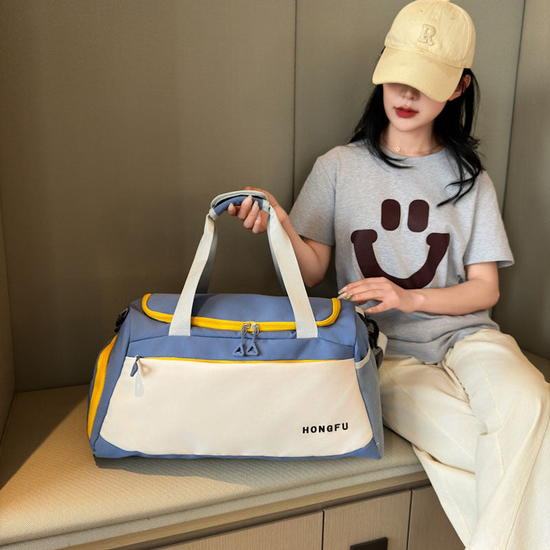 Versatile Gym Training Duffle Bag Kalsten