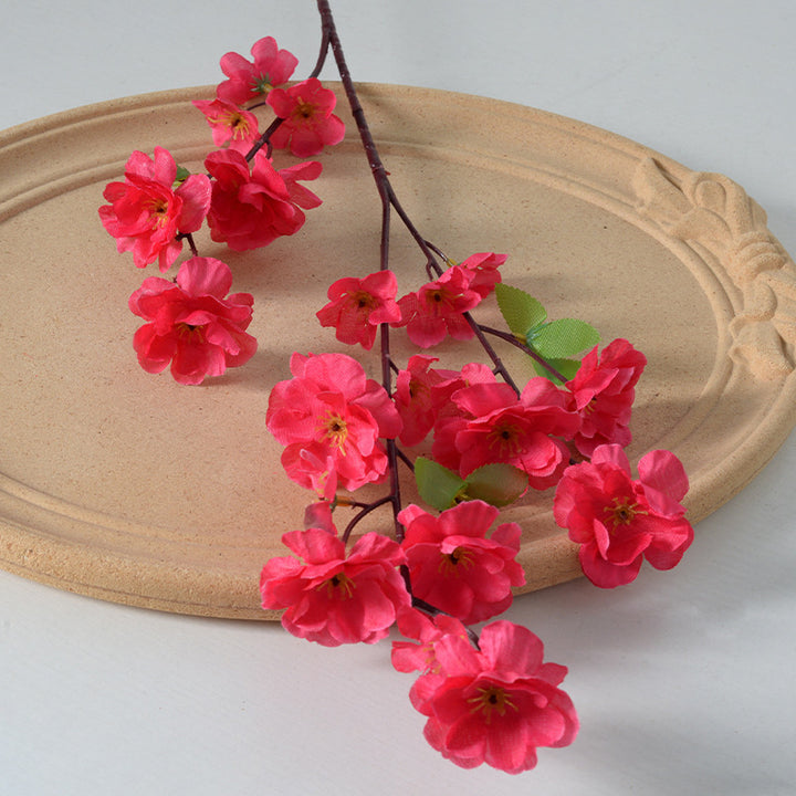 Decorative Artificial Flower Stem Arrangement
