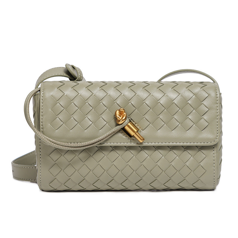 Woven Crossbody Clutch Kalsten