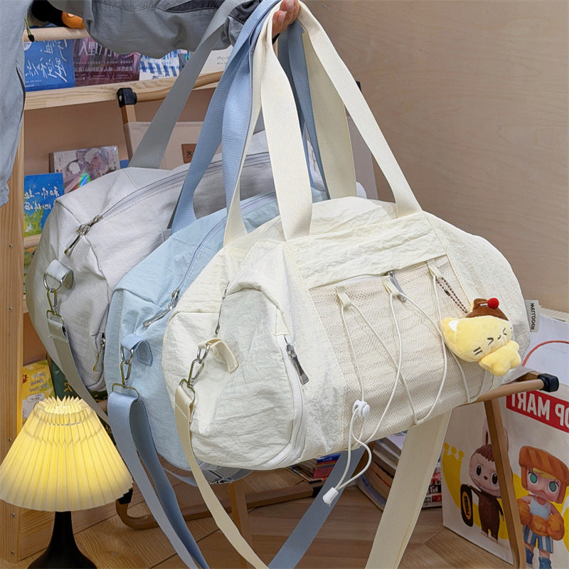 Advanced Multi-Function Sports Duffel Bag Kalsten