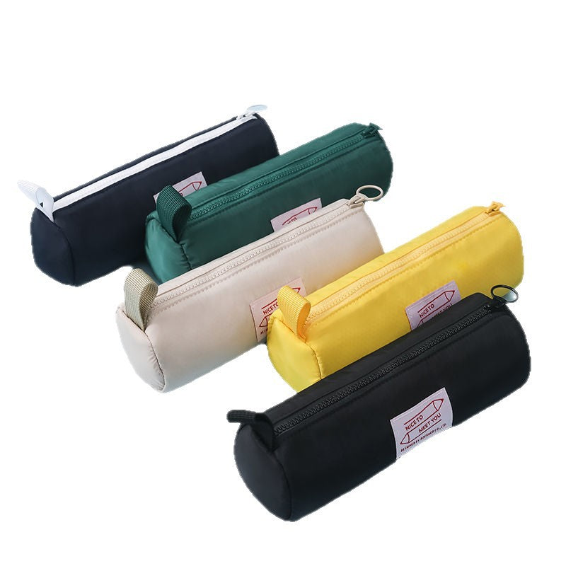 Durable Zippered Pencil Case