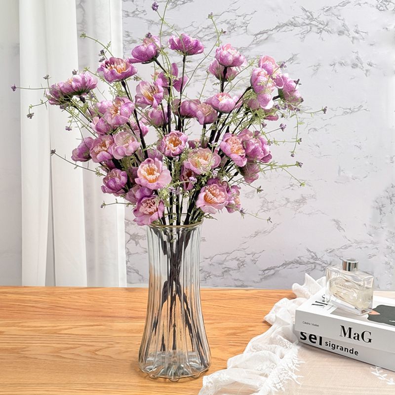 Realistic Artificial Flower Bouquet
