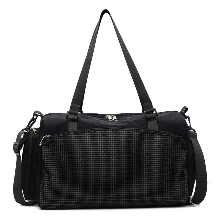 Sporty Leisure Bag with Versatile Compartments Kalsten