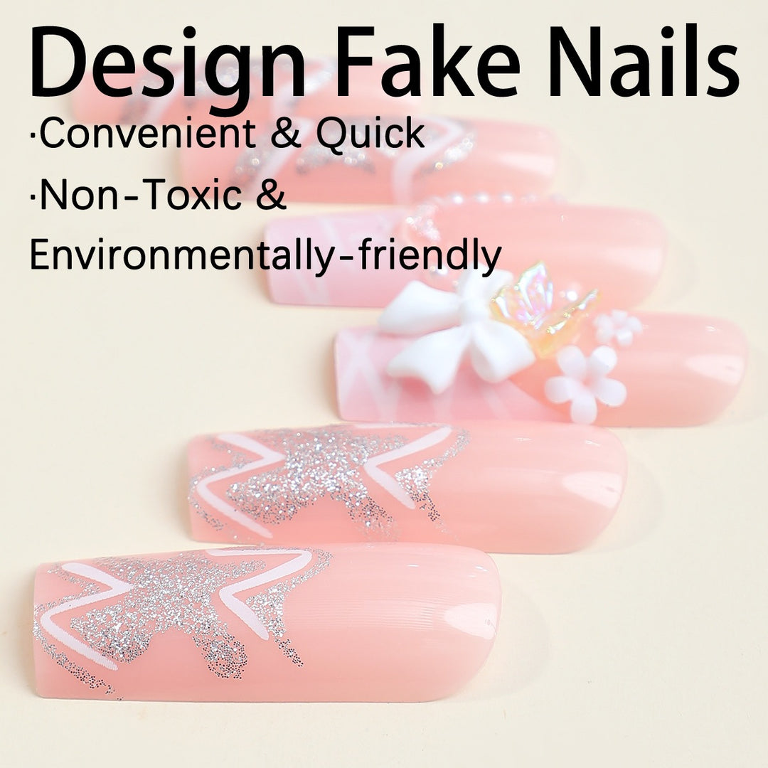 Artificial Nails Kalsten