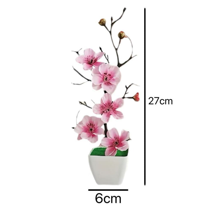 Indoor Blossom Floral Arrangement for Home Decor