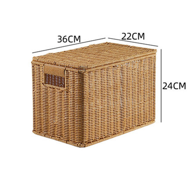 Handwoven Storage Chest Kalsten