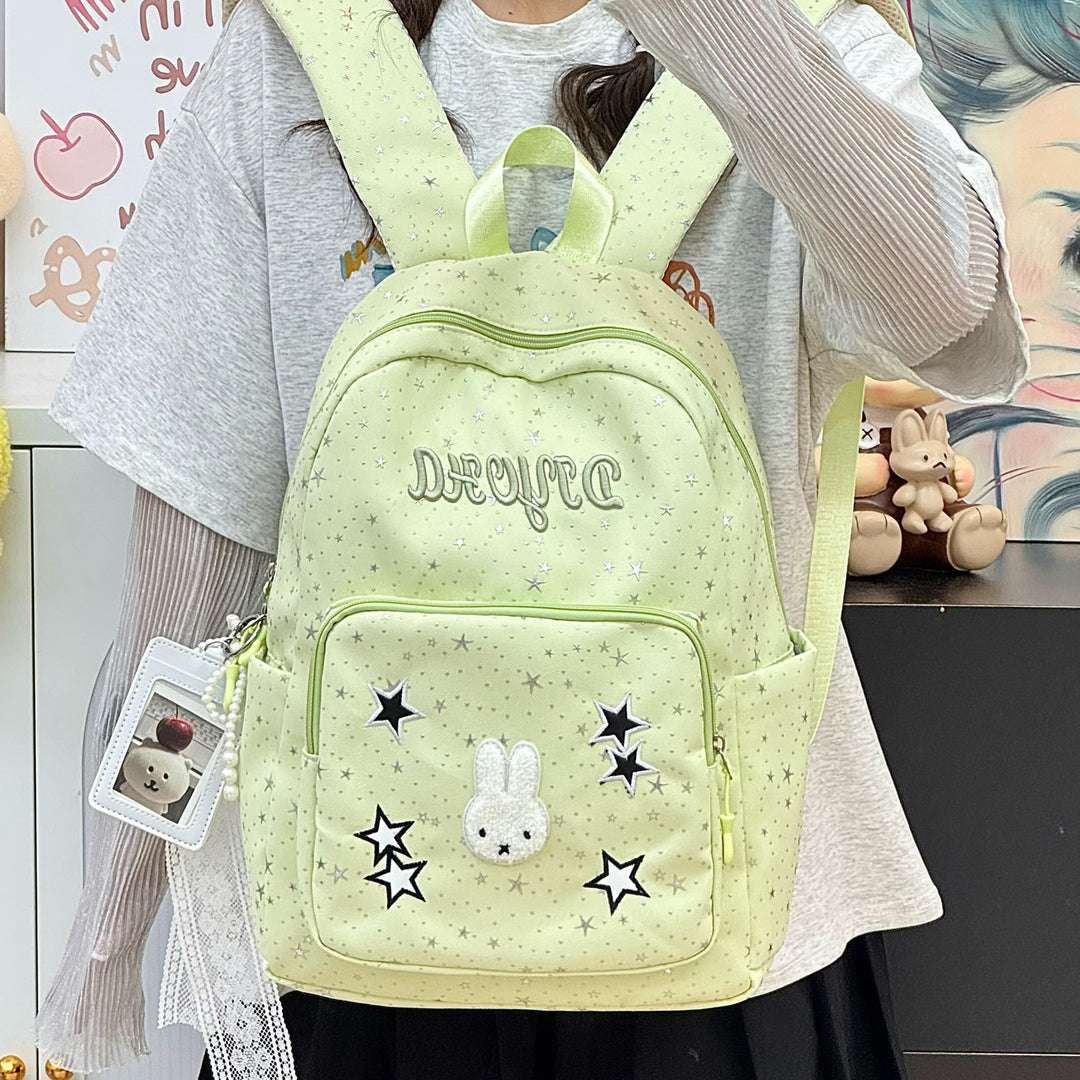 Adorable Cute Character Backpack Kalsten