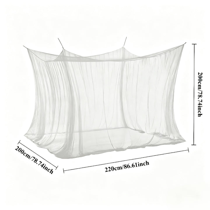 Outdoor Insect Protection Canopy Kalsten