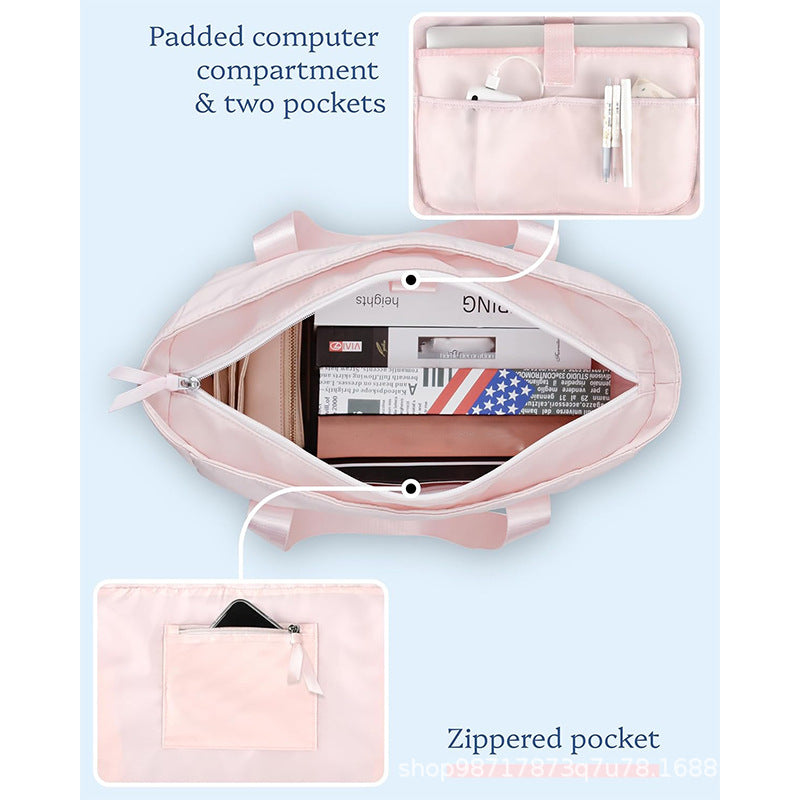 Large multifunctional tote bag Kalsten
