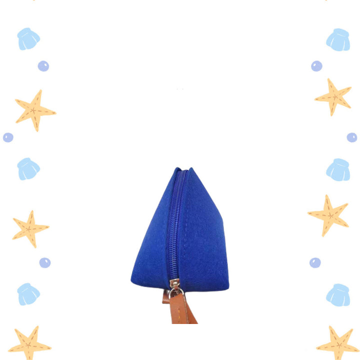 Felt Zipper Pouch Kalsten