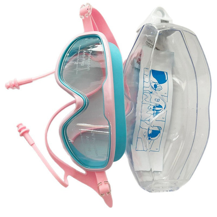 Comfortable Adjustable Swim Mask Kalsten