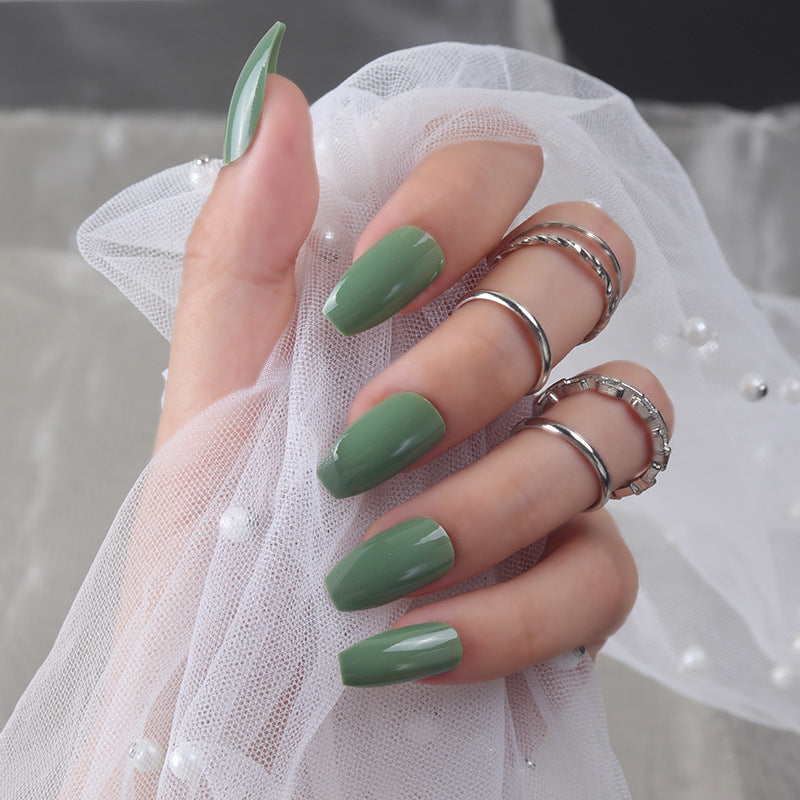 Elegant Stiletto Press-On Nails Kalsten 1789085593
