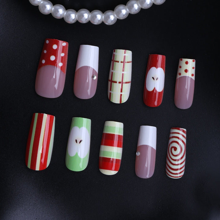 Artificial Nails Kalsten