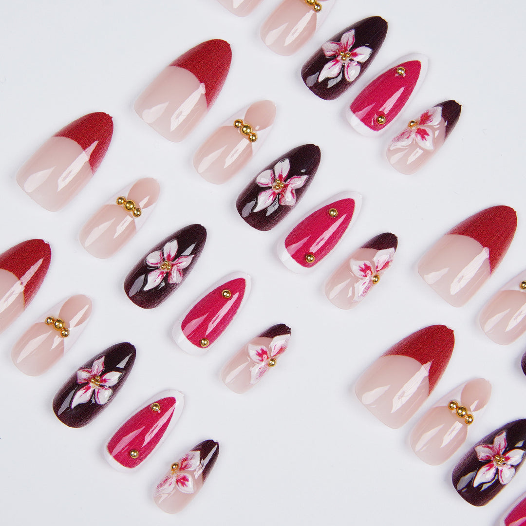 Exclusive Premium Artificial Nail Set Kalsten
