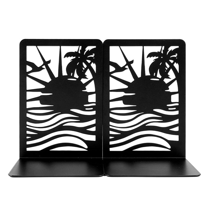 Decorative Metal Bookends
