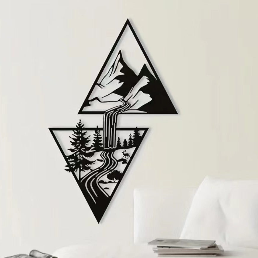 Artistic Nature Wall Art Kalsten