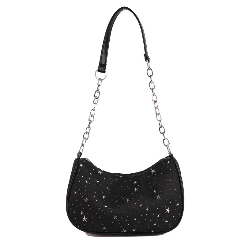 WoStarry Print Shoulder Bag Kalsten