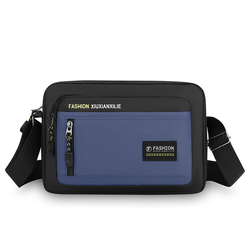 Multi-Functional Messenger Satchel Kalsten