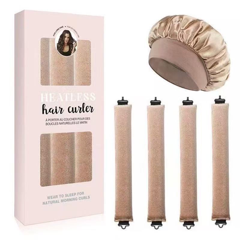 Heatless Curling Set