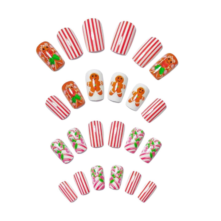 Artificial Nail Set Kalsten