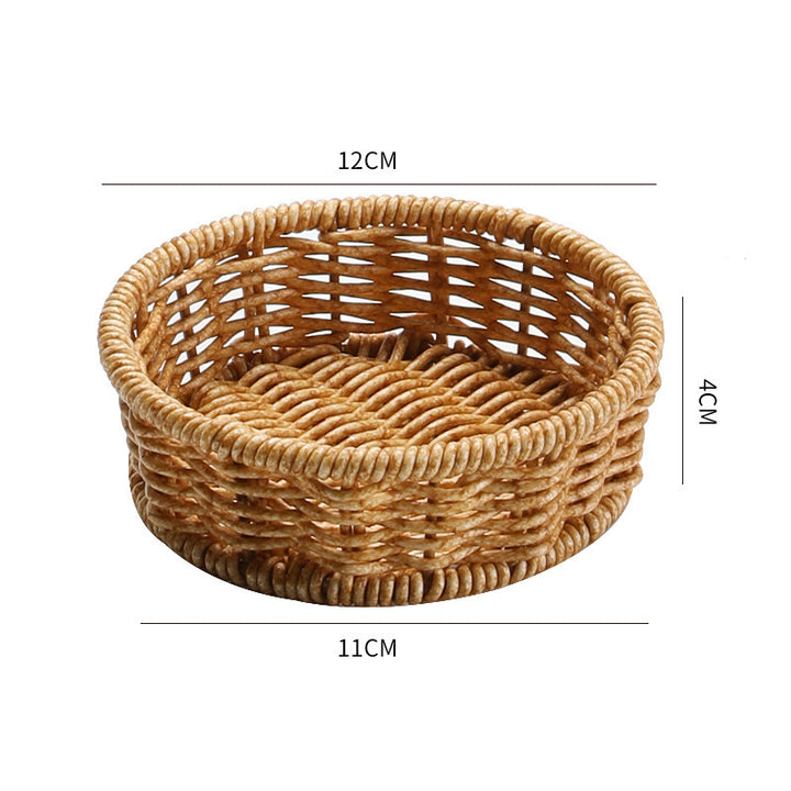 Decorative Rattan Serving Kalsten