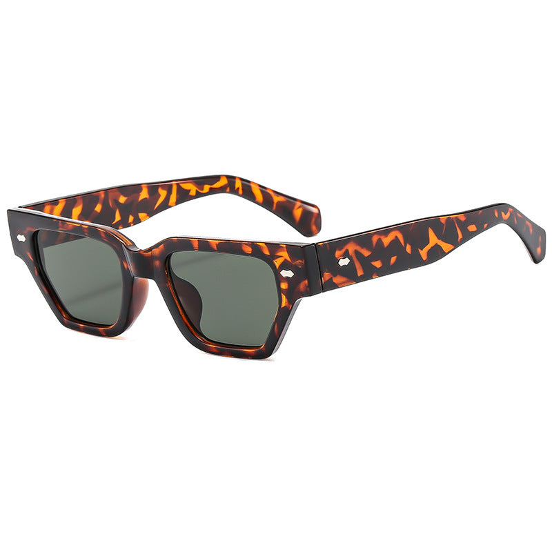 Geometric Frame Fashion Sunglasses Kalsten