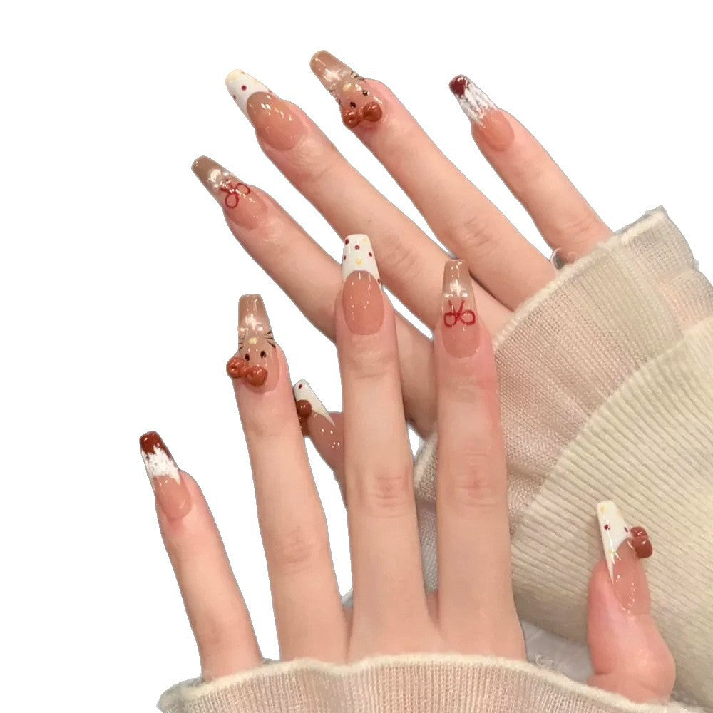 Thematic Character Press-On Nail Set Kalsten