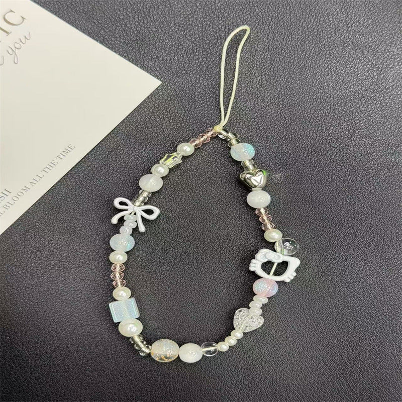 Beaded Charm Bracelet Kalsten
