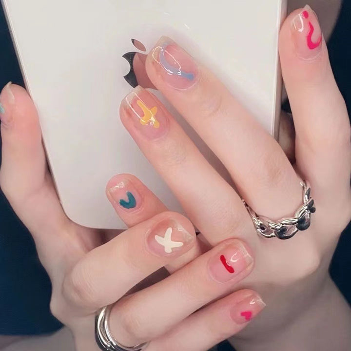 Creative Nail Art