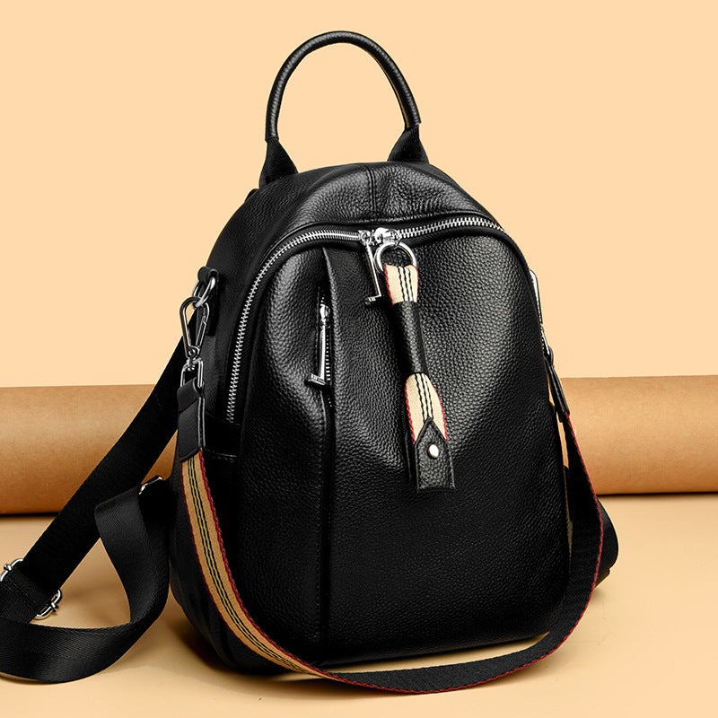 Leather Backpack Kalsten