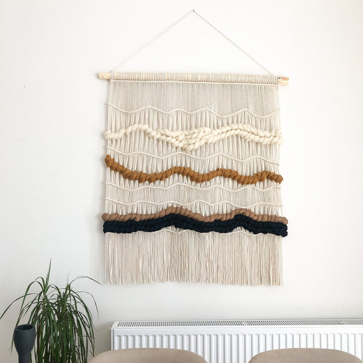 Woven Wall Art Kalsten