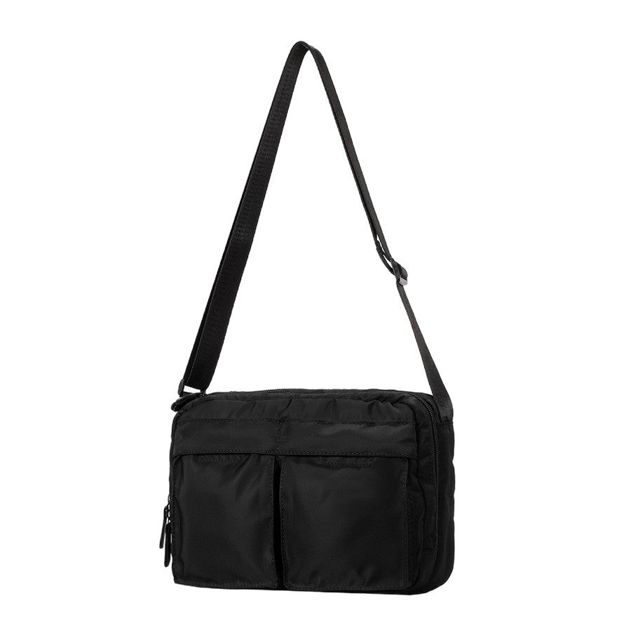 Multi-Functional Messenger Bag